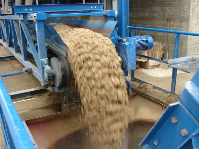 Produkcja betonu towarowego Wolsztyn