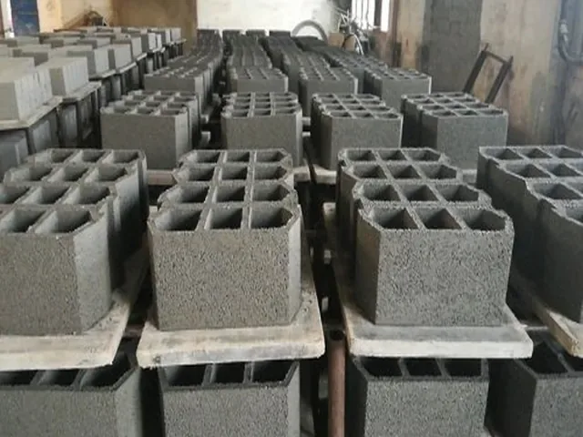 Prefabrykowane stopy fundamentowe