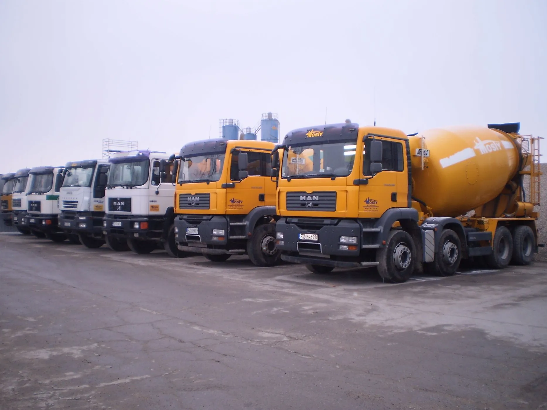 Realizacje drogowe i mostowe - ZPBM MOSTY